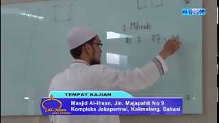 Cara Shalat Tahajud Rasulullah Saw 2 [upl. by Albarran]