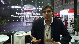 METSO en ExpoMINA 2024 [upl. by Ivor]