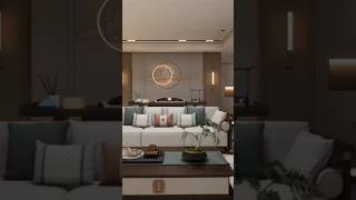 Modern Living room Interior Design home interiordesign livingroom [upl. by Philipson]