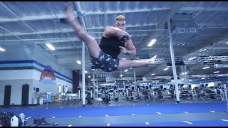 360 SPLIT KICK TUTORIAL JEAN CLAUDE VAN DAMME KICK [upl. by Medorra]