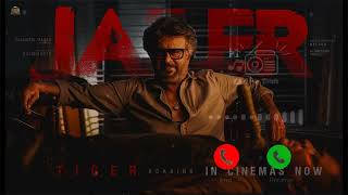 Jailer BGM Ringtone  Instrumental Ringtone  Best mobile Ringtone ringtone bgm [upl. by Trici]