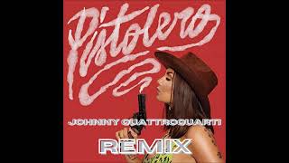 Elettra Lamborghini  Pistolero Johnny Quattroquarti Remix [upl. by Aleyam933]