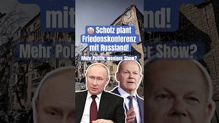 🤡 Mehr Politik weniger Show russland olafscholz [upl. by Ryley395]