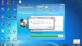 Como burlar la actualizacion de driver easy [upl. by Moselle347]