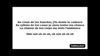 Yzit  Ce Quil Me Faut  Paroles [upl. by Letrice459]