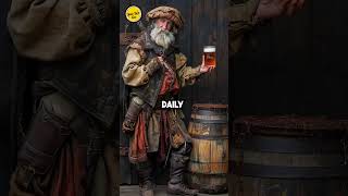 Old Englands Small Beer  England Medieval Period shorts [upl. by Bascomb]