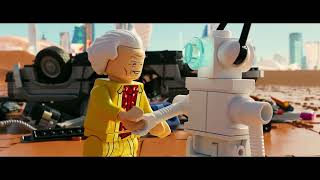 Bande Annonce LEGO BrickToTheFuture [upl. by Nirik]