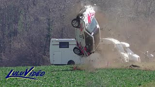 Best Of Rally 2022  Crash amp Actions  Lulu Vidéo HD [upl. by Ssidnak]