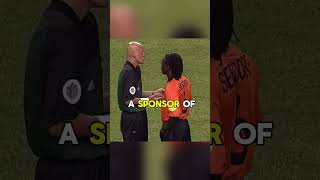 Pierluigi Collina the best referee ronaldo football sportingfacts messi footballshorts [upl. by Hiller155]