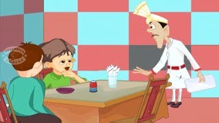 Tintu Mon Comedy  HOTEL  Tintu Mon Non Stop Comedy Animation Story [upl. by Hsirehc85]