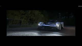 2023 Valkyrie Aston Martin NEW TRACK RECORD [upl. by Denie]