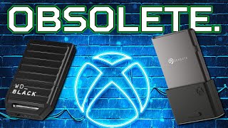 Xbox Expansion Cheaper amp Obsolete [upl. by Clyde15]