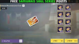 NEW Call of Duty Mobile  How to get Free MORE Samurais Soul Series Points in CODM 2024 [upl. by Lizabeth762]