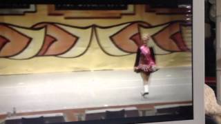 World Irish Dancing Championships 2012 Senior men amp senior lady [upl. by Aneekal]