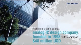 Who is Richtek [upl. by Derward172]