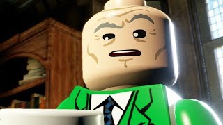 LEGO Marvel Collection  Part 8  The XMen [upl. by Ander241]