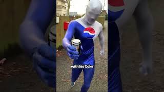 Pepsi VS Coca Cola Man [upl. by Yared]