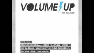 Volume Up  Dieser Beat feat Morlockk Dilemma [upl. by Enilekaj]