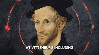 The Machiavellian Reformation  The Occultism of Philip Melanchthon [upl. by Enorel]