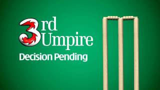 3rd Umpire  Out [upl. by Teiv900]