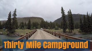 Thirty Mile Campground  Creede Colorado [upl. by Oram455]