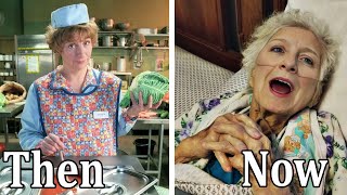 Dinnerladies Tv Series 1998  2000 Then and Now All Cast Most of actors died [upl. by Westney]