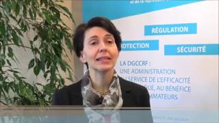 Ateliers de la DGCCRF  Le droit des pratiques restrictives de concurrence [upl. by Ewnihc]