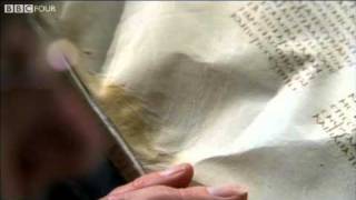 The Codex Sinaiticus The Oldest Surviving Christian New Testament  The Beauty of Books  BBC Four [upl. by Brazee597]