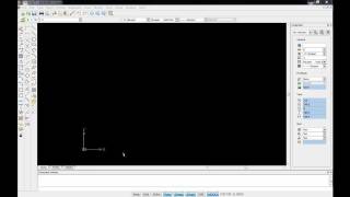 Basic User Interface Tour  CorelCAD Tutorial 01 [upl. by Eiliab]