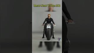 Bmw Motorrad Next Vision 100 shorts bmwmotorrad bmw bmw2024 [upl. by Naziaf]