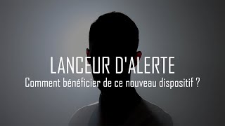 Le dispositif Lanceur dalerte de lAutorité de la concurrence [upl. by Sidwohl]