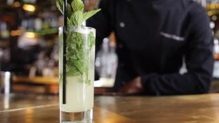 How to Make a Mojito Cocktail  Liquorcom [upl. by Alben275]