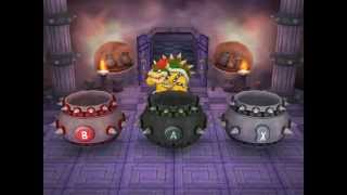 Mario Party 5 minigame Scaldin Cauldron 60fps [upl. by Lemal]