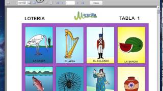 Loteria Workshop For Mac [upl. by Eldnar840]