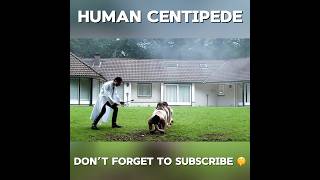 Human centipede movie explain in hindi l sports [upl. by Elagiba]