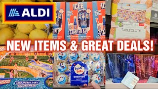 ALDI NEW ITEMS amp GREAT DEALS for MAY🛒LIMITED TIME ONLY 516 [upl. by Claudie]