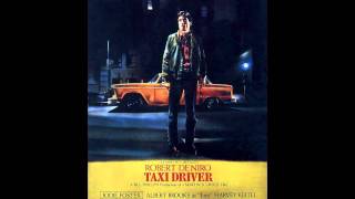 Taxi Driver Soundtrack 04 I Still Cant SleepThey Cannot Touch Her Betsys Theme [upl. by Curhan]