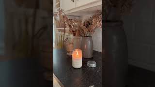 New Yummy Fall Candles [upl. by Ataynik]