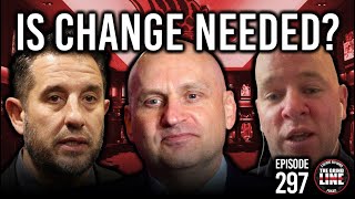 Episode 297  Is it Time for the Red Wings to Make Some Changes [upl. by Cherida]