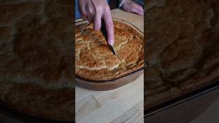 Cozy savory pie recipe🥧 recipe savorypie pierecipes [upl. by Mackintosh]