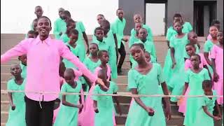 Thawale CCAP nursery choir Satana ali pa magobo [upl. by Adnuhser]