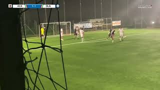 Atl Cassia vs Olgiata Serie A2 [upl. by Piselli]