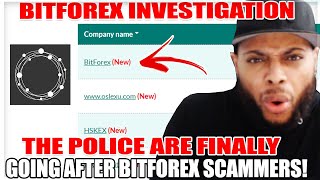 Bitforex FINALLY Under Investigation by SFC Ecomi VeVe amp OMI Token Investors had an Impact [upl. by Olshausen]