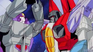 The End of Starscream Bluray 1080p HD [upl. by Artemus]