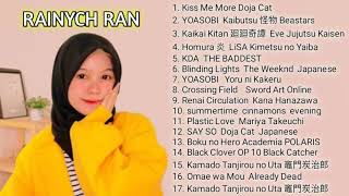 Rainych Ran  Full Album Best Cover 2020  2021  Full playlist [upl. by Alyt]