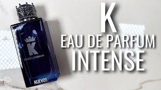 NUEVO K EAU DE PARFUM INTENSE ¿SUPERARÁ LA EDP  PP [upl. by Avat]