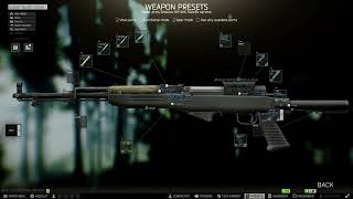 Tarkov Gunsmith Part 4  Fast Tutorial  EASY  CHEAPEST WAY [upl. by Meave807]