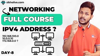 IPv4 Address Explained  Understanding the Basics All About IPv4 Address and Its Role in Networking [upl. by Claresta]