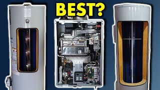 Water Heater Comparison  Plumbing 101 [upl. by Banna]