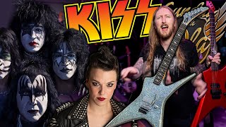 SWOLA166  KISS AVATAR BULLCRAP SOLAR GUITARS WAREHOUSE LZZY HALE KRAMER OLA LEARNS MESHUGGAH [upl. by Yadsnil]